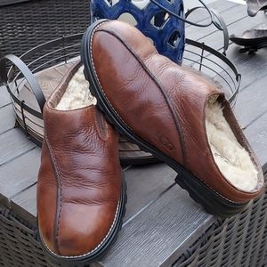 Men UGG Australia Mules Size 10